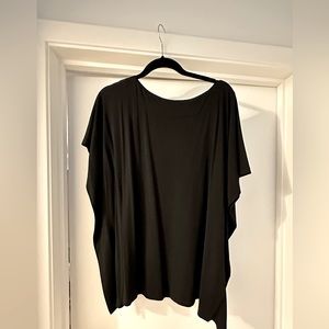 Black tunic